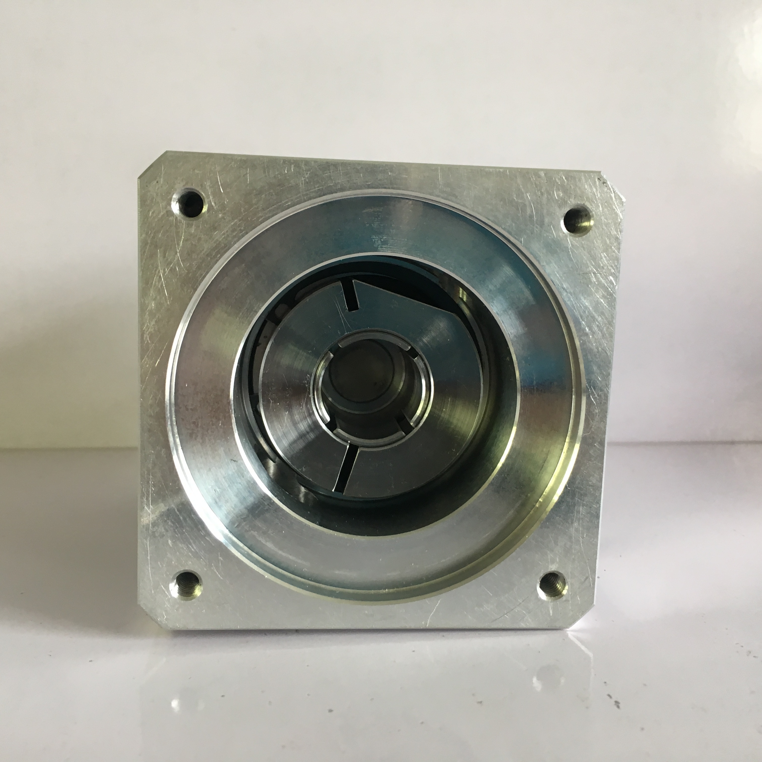 high precision servo motor planetary speed reducer PL80