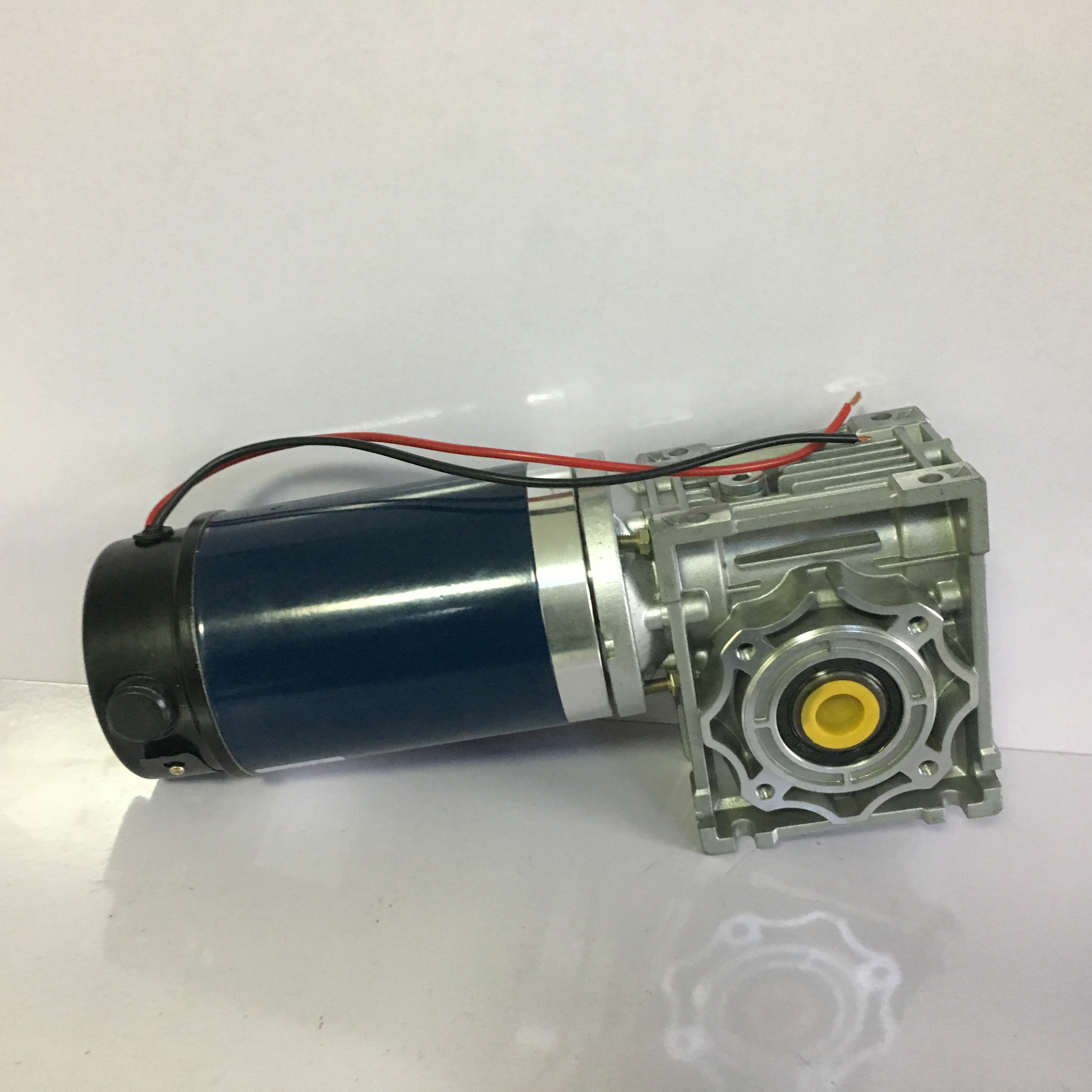 12V 24V dc motor with gear reduction