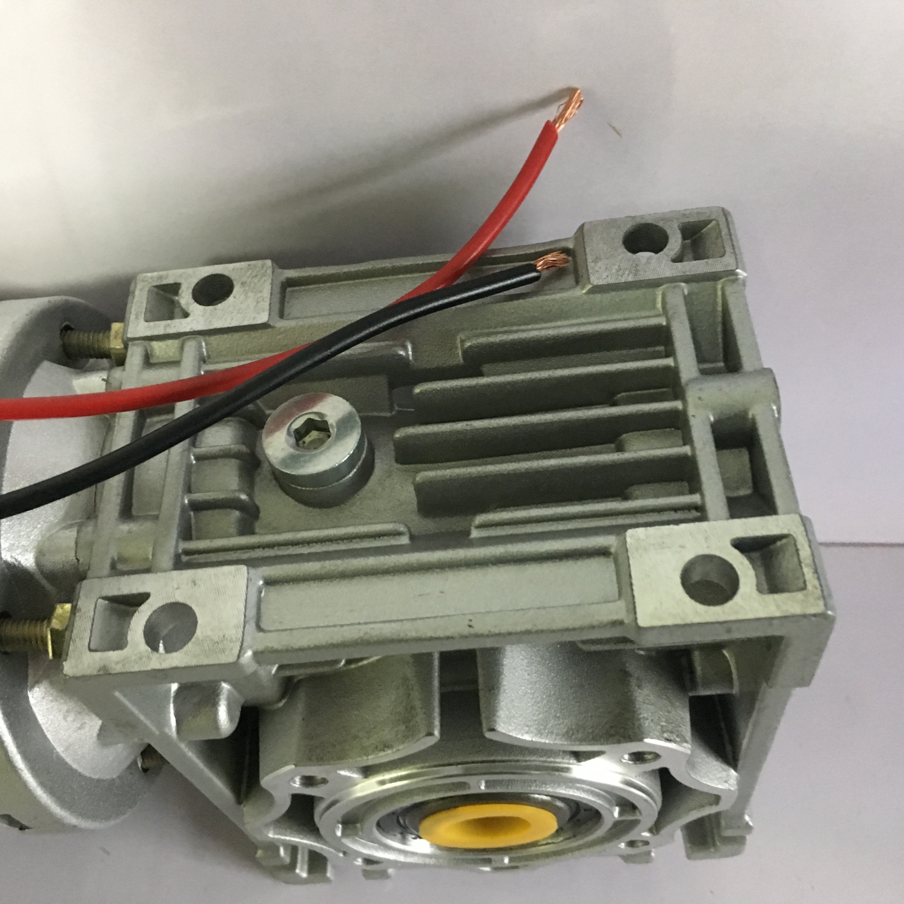 12V 24V dc motor with gear reduction