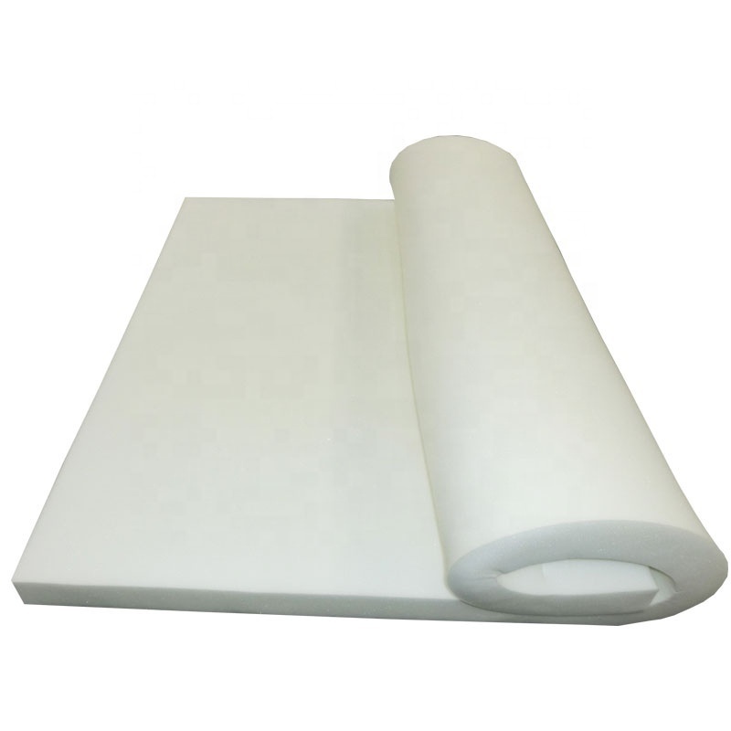 silicone material soft cooling 2 inch to 4 inch Pressure Relieving Memory Foam mattress pad gel topper