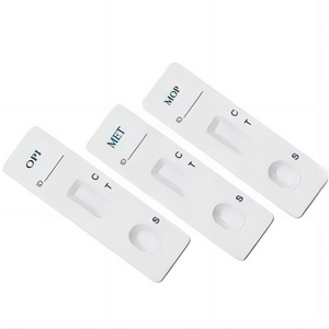 Sale Rapid  Multi-Panel Drug Test Kits for Pathological Analysis Detection of MET MOP COC THC PCP COT  Manual Plastic Test Cup