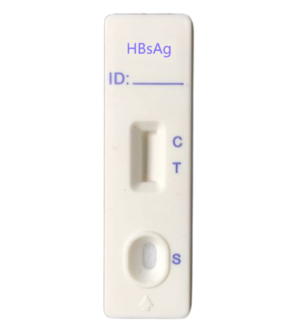 Health Diagnostic Equipment High accurate Hepatitis B Surface Antigen HBsAg Test