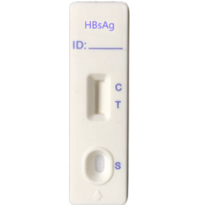 Health Diagnostic Equipment High accurate Hepatitis B Surface Antigen HBsAg Test