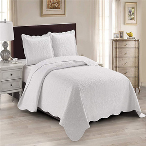 Colchas para cama bedspread set cotton microfiber