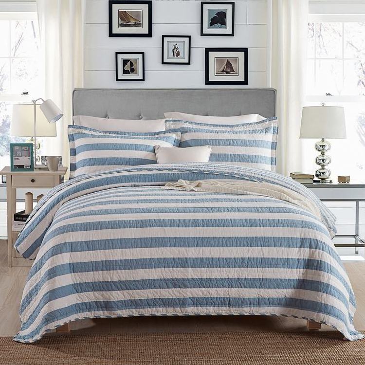 Colchas De Lujo Comfortable Environmentally Friendly Air-Condition Quilt Luxury Bedspread For Bed