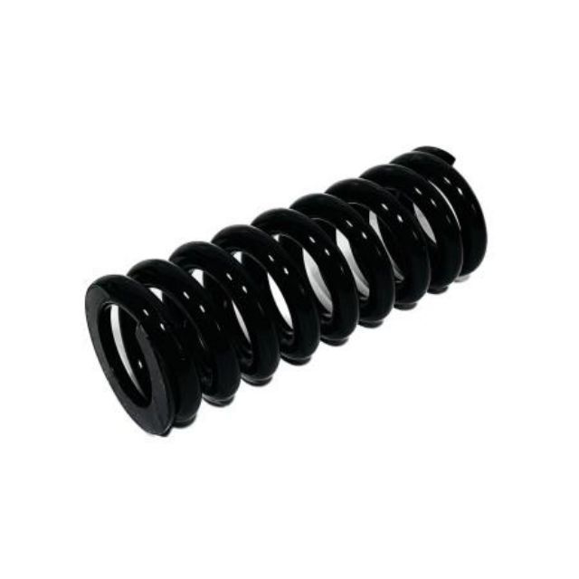 spring manufacturing Custom constant force spring security bomb circular spring