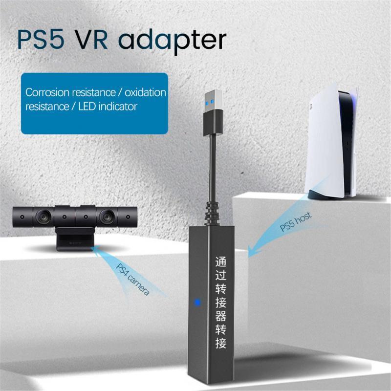 USB3.0 PS VR To Cable Connector Mini Camera Cable Adapter For PSVR Camera Adaptor For PS5