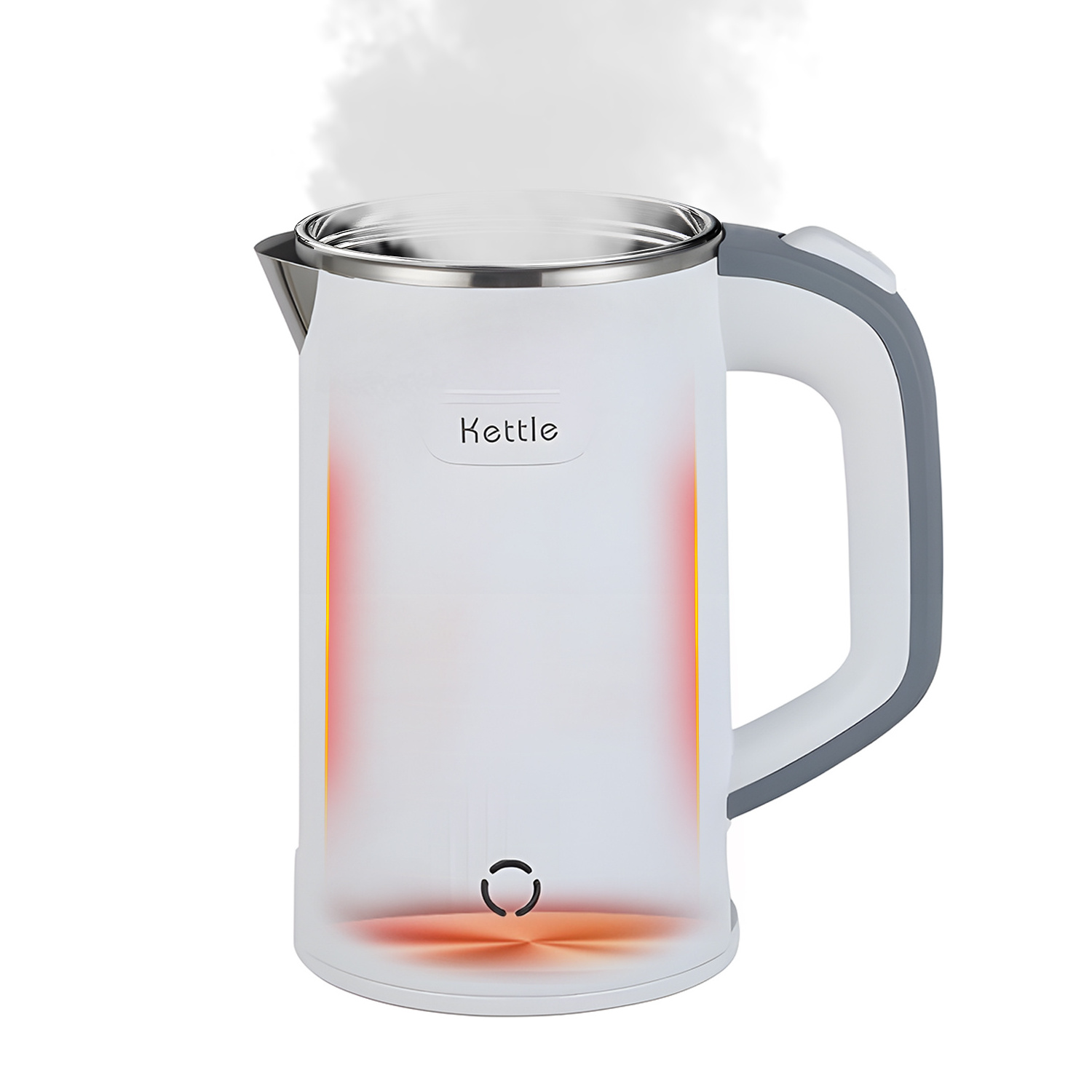 EU UK US 110V 220V Japanese 600W Electric Kettle Stainless Steel 800ML Coffee Water Kettles Electric Kettle for Boiling Water