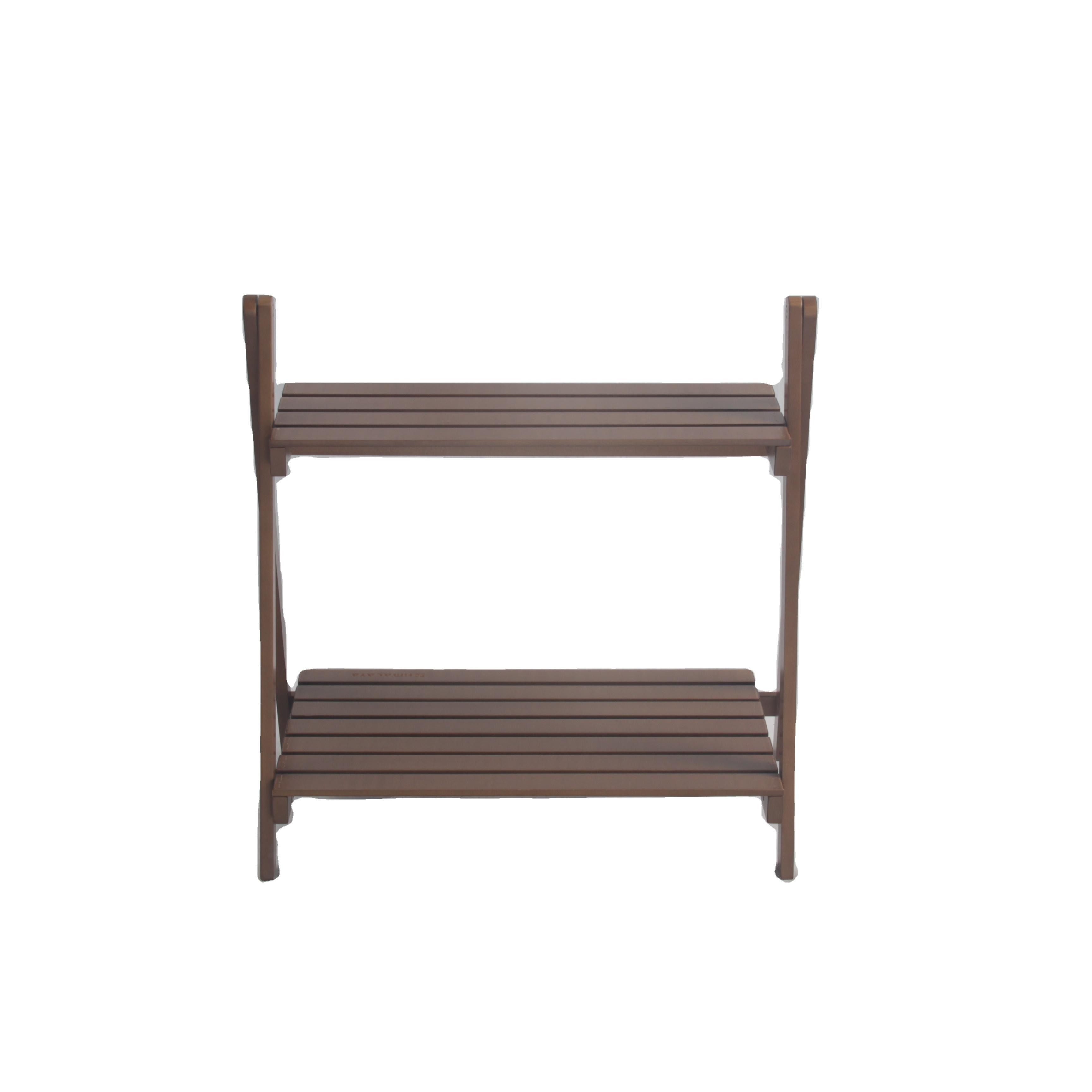 2023 Hot sale  Stool-Shoe outdoor Rack Bench, Storage Organizer for camping BBQ and picnic