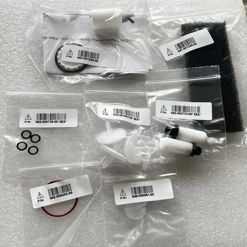 115-021126-00 1 Years Maintenance Kit For Mindray Wato EX55 EX-55 ,EX65 Anesthesia 12Month Kit(New,Original)