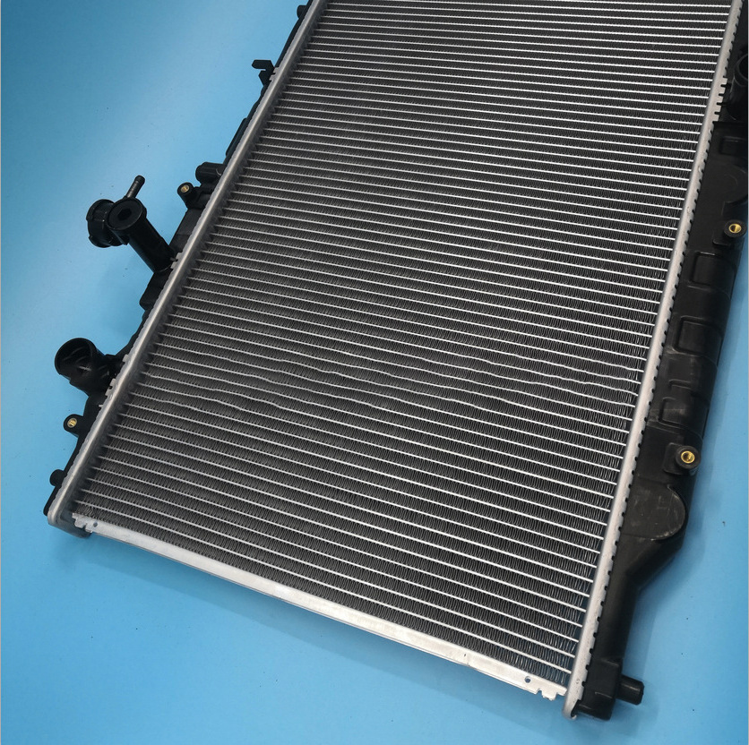 Aluminum Radiator Manufacturer's self sold Mazda radiator F8C115200