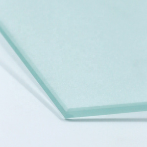 Frosted Type Door Glass 6mm Clear Tempered Glass Cost Per Square Foot