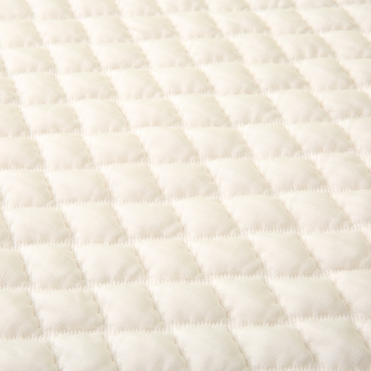 PB338 Comfort Home Textile Heat-Insulation Padded Polyester Fabric For Mattress