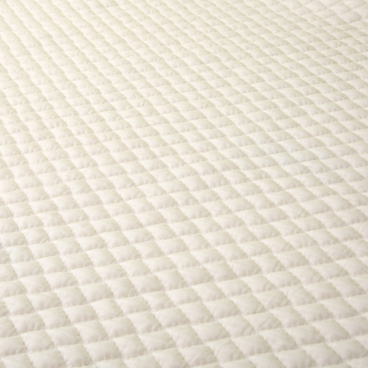 PB338 Comfort Home Textile Heat-Insulation Padded Polyester Fabric For Mattress