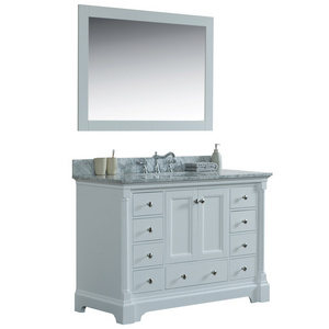 2018 Homedee 48 inch small bathroom vanity, homedee vanities