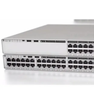 Original Ciscos C9200l-24t-4g-e Industrial Network Switches 24-port Poe+ 4x1g Switch C9200L-24p-4g-e