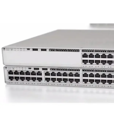 Original Ciscos C9200l-24t-4g-e Industrial Network Switches 24-port Poe+ 4x1g Switch C9200L-24p-4g-e