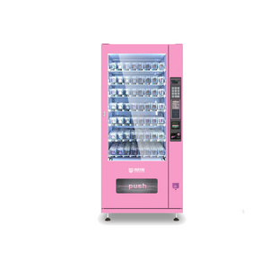 JSK OEM Customized Electronic Automatic 24 Hours Self Service Cosmetics Beauty Product Vending Machine For Outdoor