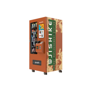 HK 24hours Retail Outlet Vending Machine Cheap Price Vending Machine For Non-refrigerated Goods