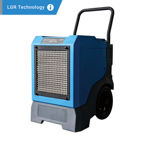 Commercial R32 175 Pints Restoration Air Dryer LGR Industrial Dehumidifier For Home Moisture Absorbing