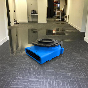 Preair Manufacture Low profile Compact water damage restoration floor carpet drying machine