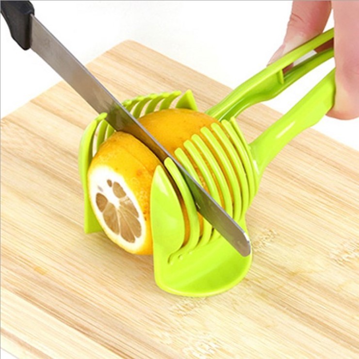 Manual fruit orange small slicing tool fruit slicer multifunctional lemon slicer