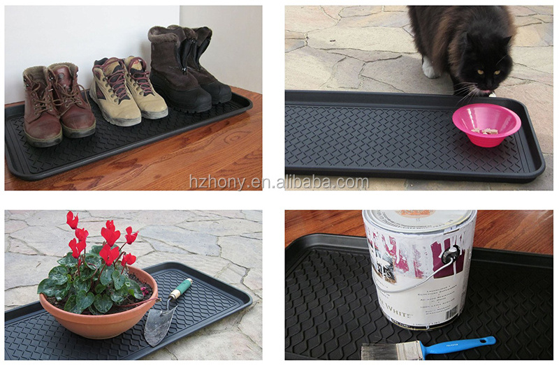 Multi-purpose Tray for Boots, Shoes, Paint, Pets, Garden, Laundry, Kitchen, Pantry, Car, Entryway, Garage, Mudroom.