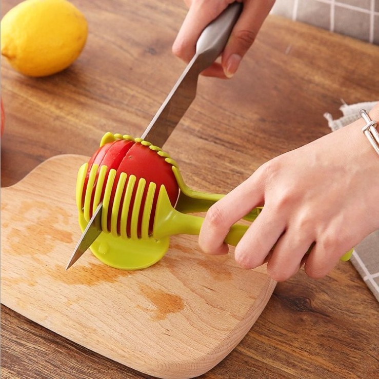 Manual fruit orange small slicing tool fruit slicer multifunctional lemon slicer