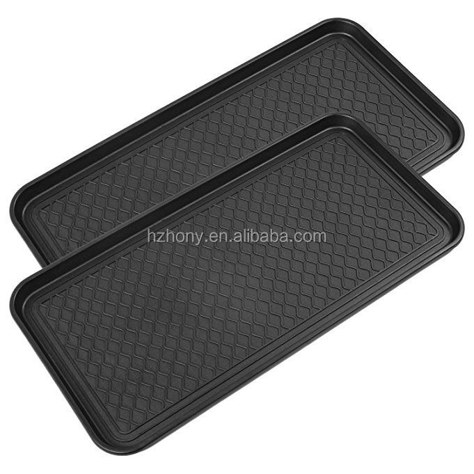 Multi-purpose Tray for Boots, Shoes, Paint, Pets, Garden, Laundry, Kitchen, Pantry, Car, Entryway, Garage, Mudroom.