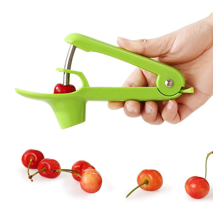 Premium Cherry Pitter Olive Stoner Heavy Duty Durable Stone Corer Seed Remover Tool