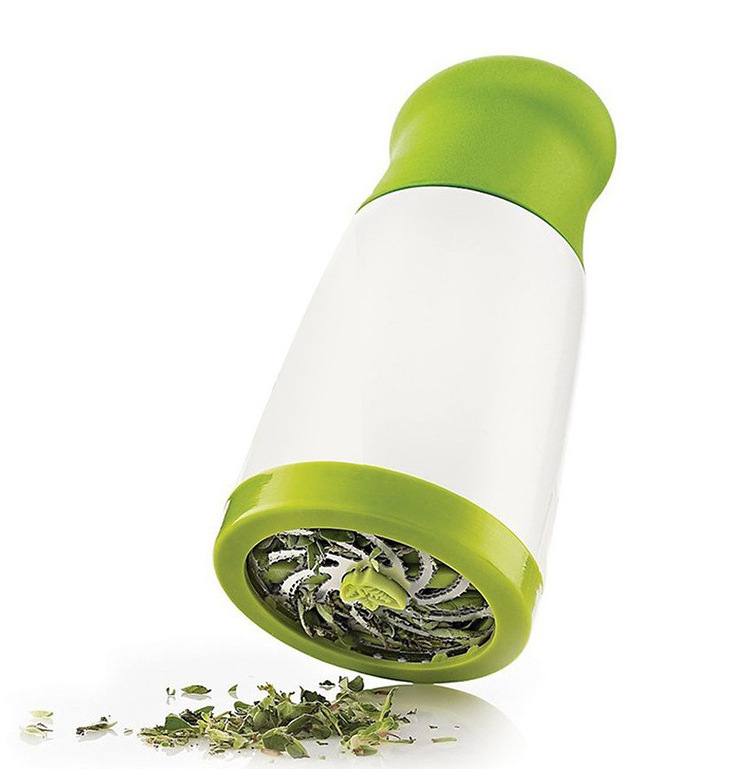 Creative Cooking Tools Spice Mill Parsley Shredder Herb Grinder parsley herb cilantro chopper