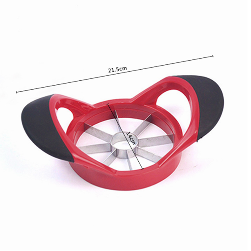 16-Blade Apple Slicer Corer Cutter Divider Thin Apple Slicer and Corer