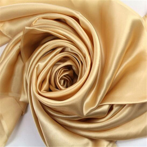 16 M/M 114 CM Width  Good Material Charmeuse 100% Pure Silk Satin Fabric for Bed Sheet Apparel 2024