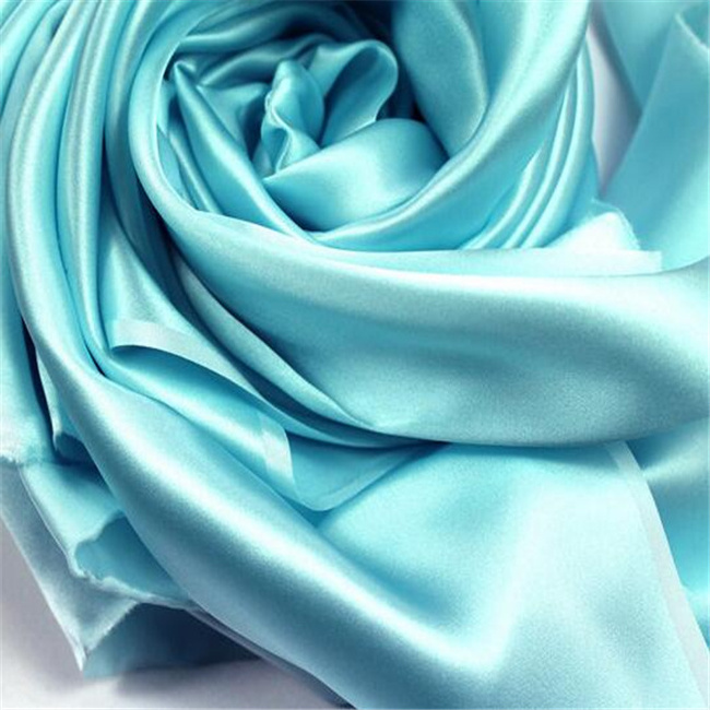 16 M/M 114 CM Width  Good Material Charmeuse 100% Pure Silk Satin Fabric for Bed Sheet Apparel 2024