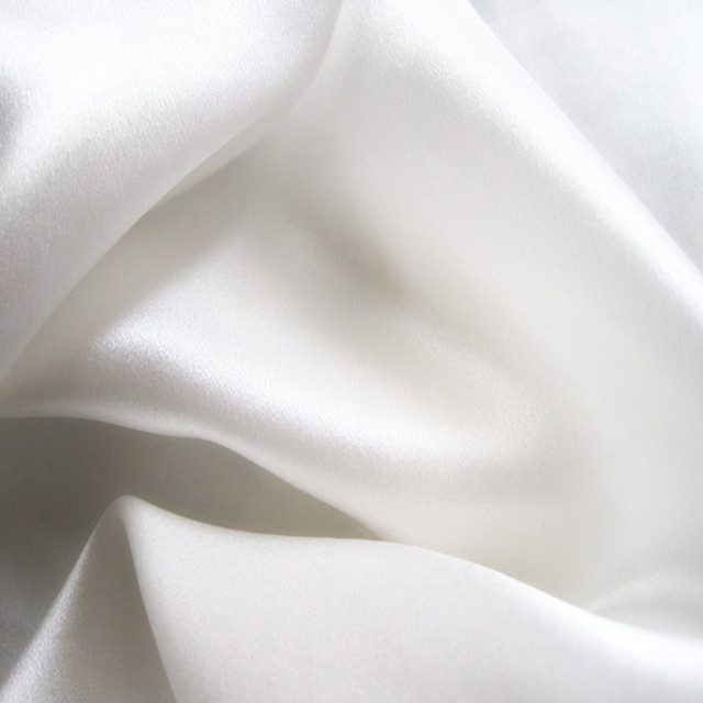 Hot Selling 100% Pure Mulberry Duchess Silk Charmeuse Satin Fabric for Gorgeous Women Clothes 6A Grade