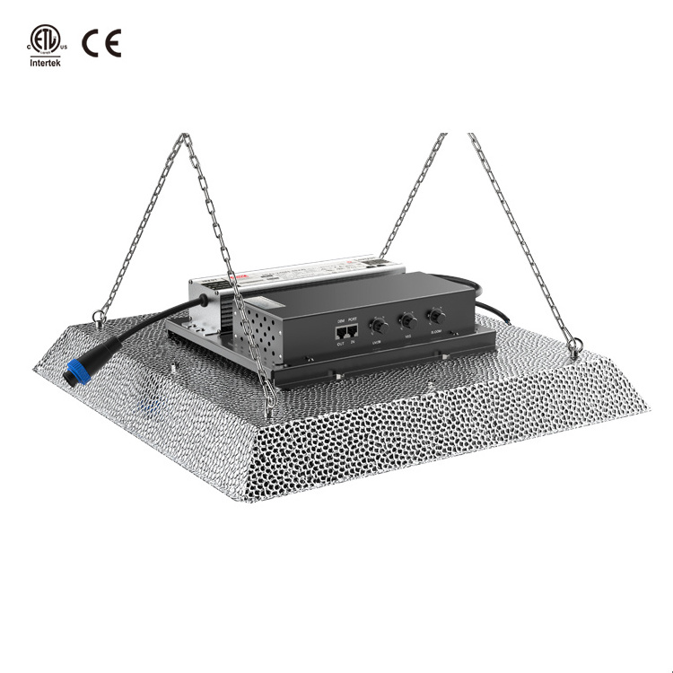 2023 New Trend Dimmable 100W Lm301b Led Plant Grow Light For Indoor Garden