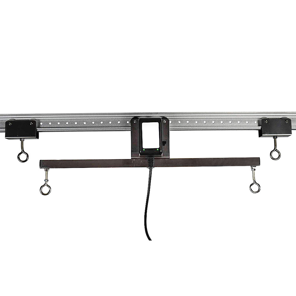 Wholesale Price Ceiling Rail Tracking Light Mover Adjustable LED Track Light System Greenhouse Garden Choose