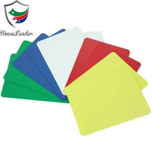 Professional Durable Washable Plastic Poker Size Cut Card