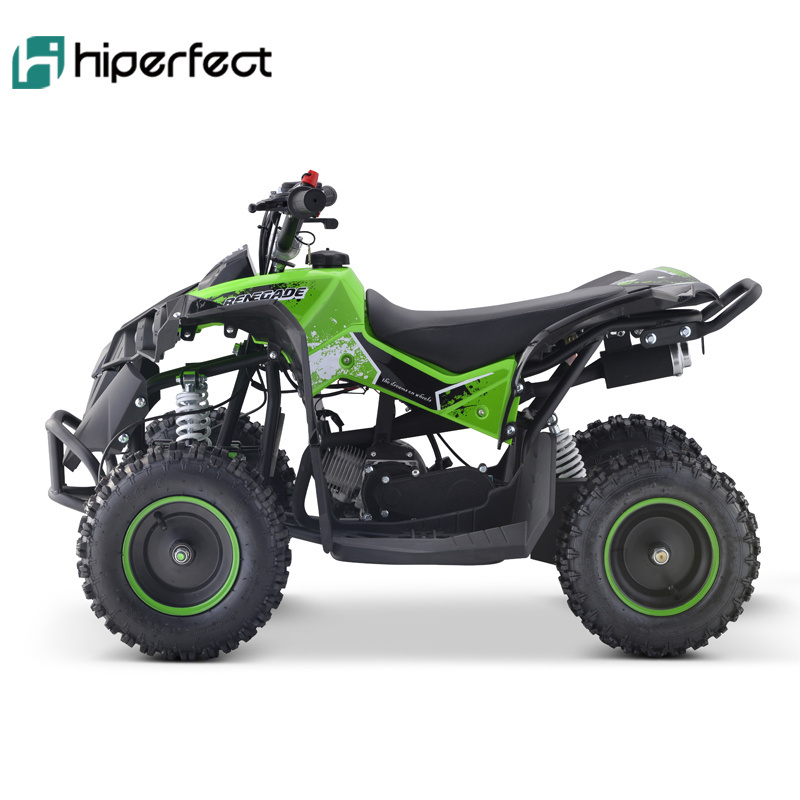 Highper Good quality 49CC 2 stoke mini kids ATV for cheap sale, quad bike