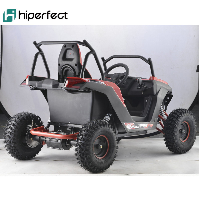 2022 side by side 1200w 48v quad electric UTV for sale