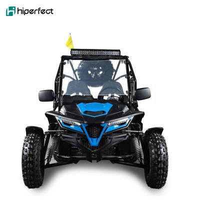 new high quality 150cc 200cc automatic 4 stroke dune buggy for adult, gas powered go kart utv for cheap sale