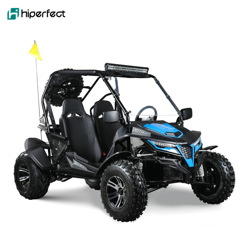 new high quality 150cc 200cc automatic 4 stroke dune buggy for adult, gas powered go kart utv for cheap sale