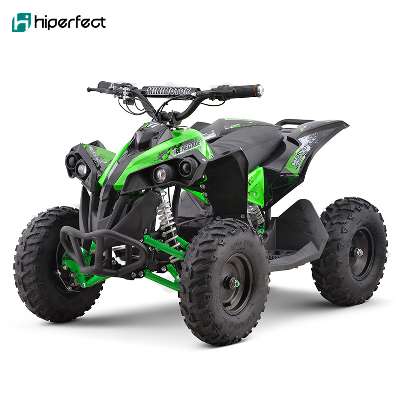 1060W 36V 48V shaft drive motor kids electric quad bike ATV, 4 wheeler, cuatrimotos, quadricycle, e quad