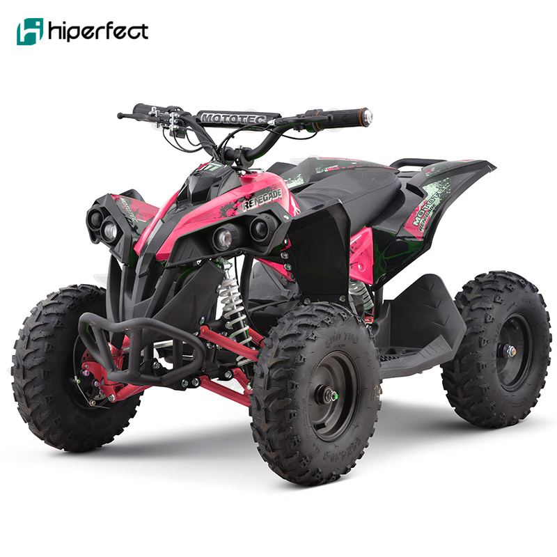 1060W 36V 48V shaft drive motor kids electric quad bike ATV, 4 wheeler, cuatrimotos, quadricycle, e quad