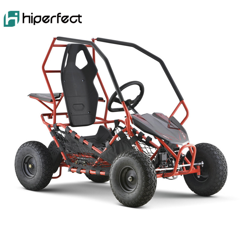 kids single 1000W 36V brushless sand farm beach mini off road electric dune buggy, kart cross, racing go karting