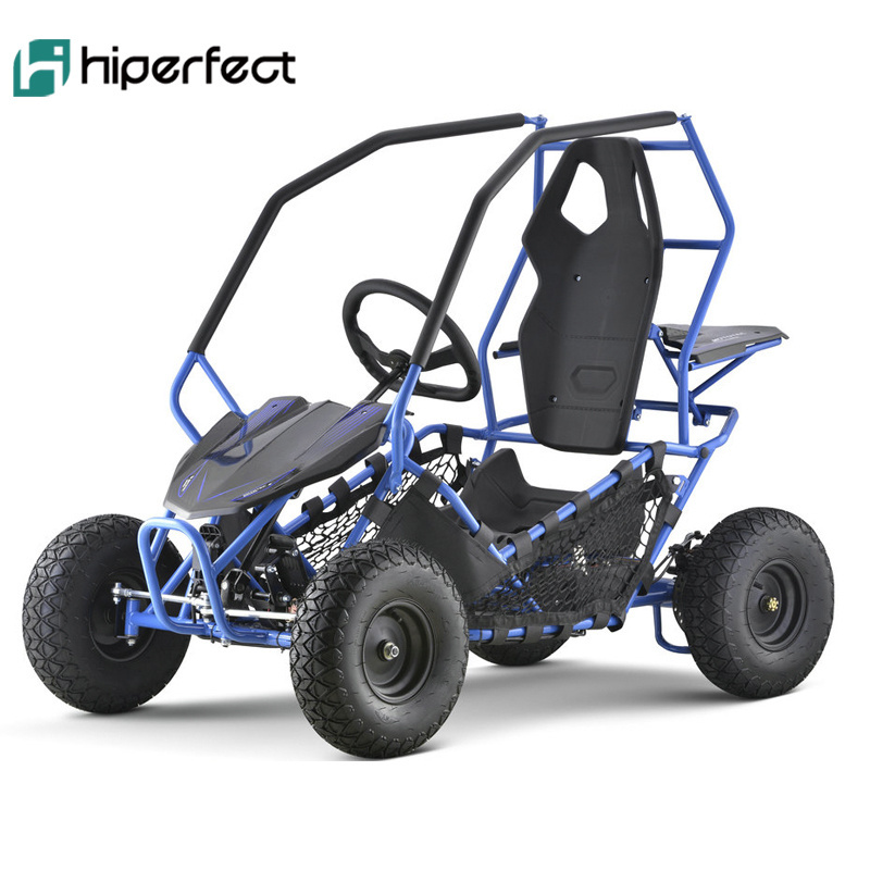 kids single 1000W 36V brushless sand farm beach mini off road electric dune buggy, kart cross, racing go karting