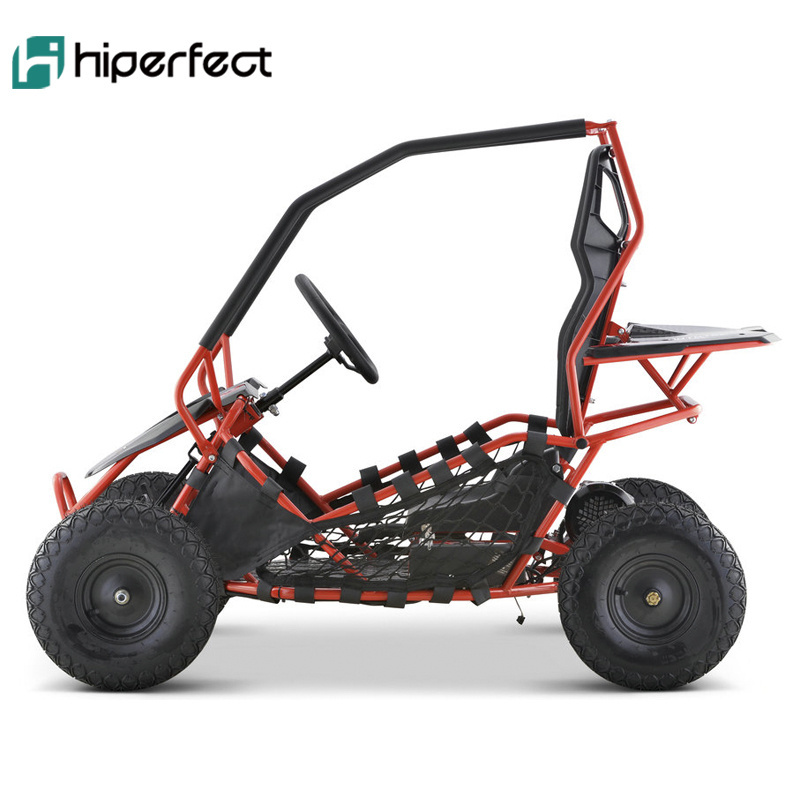 kids single 1000W 36V brushless sand farm beach mini off road electric dune buggy, kart cross, racing go karting