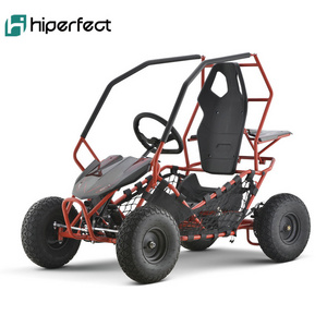 kids single 1000W 36V brushless sand farm beach mini off road electric dune buggy, kart cross, racing go karting