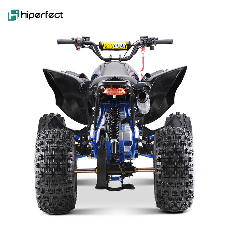 New high quality 110cc 125cc 150cc 4 stroke gas powered kids quad bike ATV four wheeler with CE