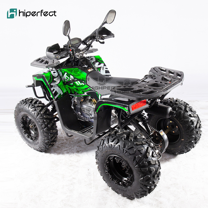 New 4-Wheeler Racing 150-200cc Four Wheels Adult Quad Bike ATV for cheap sale